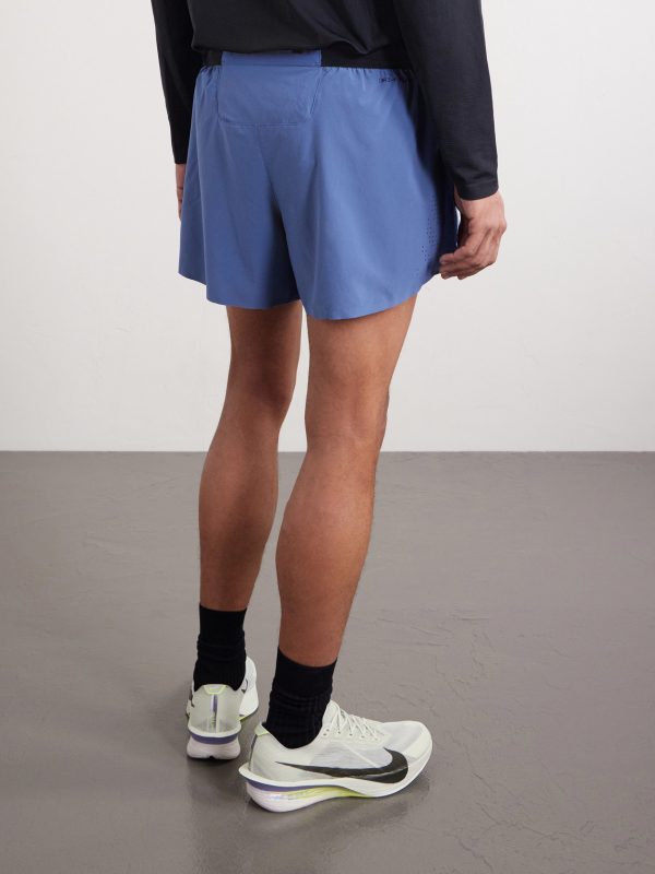 AeroSwift Slim-Fit 4" Dri-FIT ADV Shorts - BK
