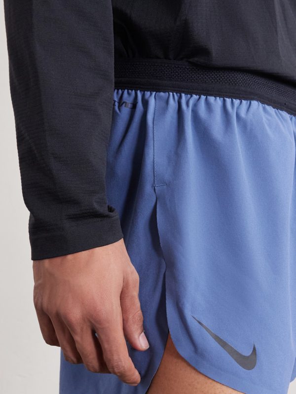AeroSwift Slim-Fit 4" Dri-FIT ADV Shorts - CU