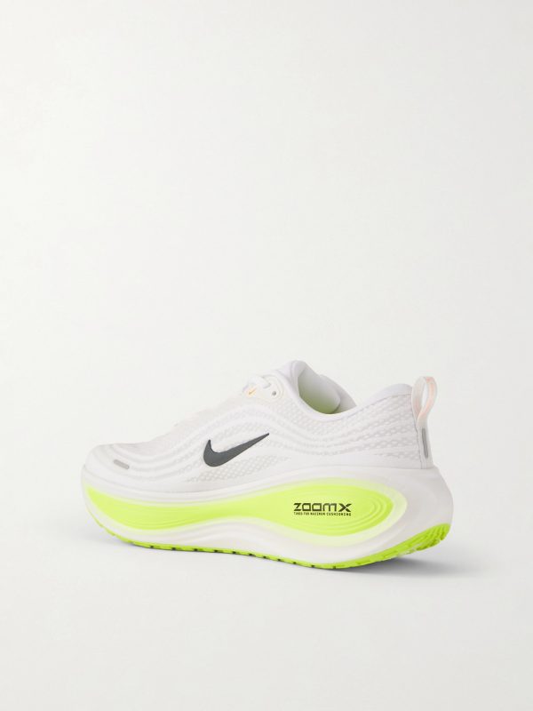 Vomero Plus Rubber-Trimmed Mesh Sneakers - BK