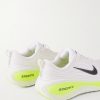 Vomero Plus Rubber-Trimmed Mesh Sneakers - CU