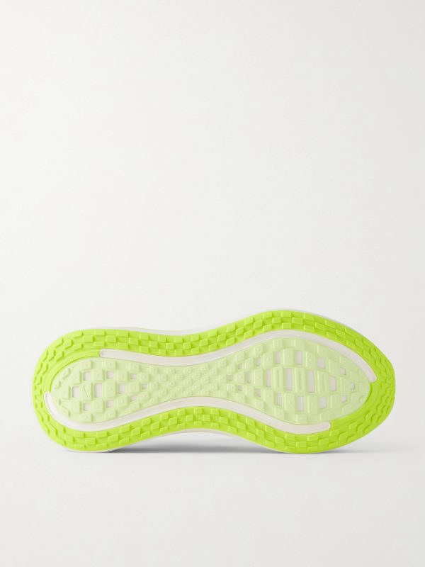 Vomero Plus Rubber-Trimmed Mesh Sneakers - E1