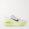 Vomero Plus Rubber-Trimmed Mesh Sneakers