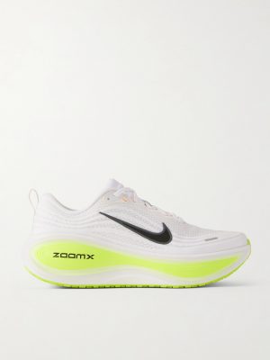 Vomero Plus Rubber-Trimmed Mesh Sneakers