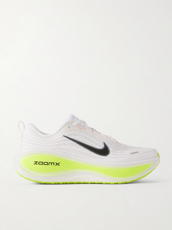 Vomero Plus Rubber-Trimmed Mesh Sneakers