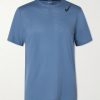 AeroSwift Logo-Print Dri-FIT ADV T-Shirt