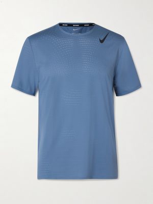 AeroSwift Logo-Print Dri-FIT ADV T-Shirt AeroSwift Logo-Print Dri-FIT ADV T-Shirt