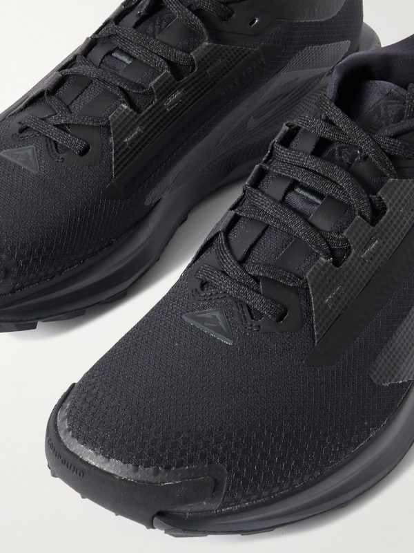 Pegasus Trail 5 Rubber-Trimmed GORE-TEX Running Sneakers - CU Pegasus Trail 5 Rubber-Trimmed GORE-TEX Running Sneakers - CU