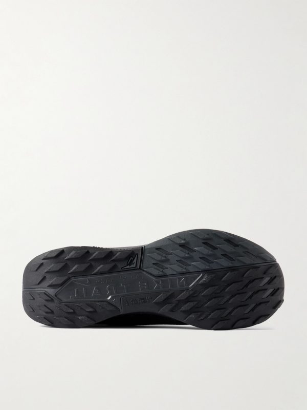 Pegasus Trail 5 Rubber-Trimmed GORE-TEX Running Sneakers - E1 Pegasus Trail 5 Rubber-Trimmed GORE-TEX Running Sneakers - E1
