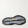 ACG Ultrafly Trail Rubber-Trimmed Mesh Running Sneakers - E1
