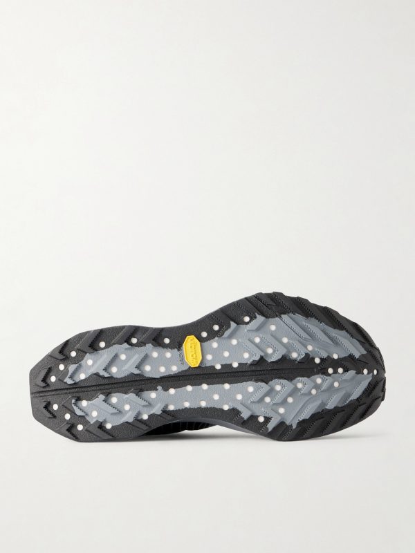 ACG Ultrafly Trail Rubber-Trimmed Mesh Running Sneakers - E1