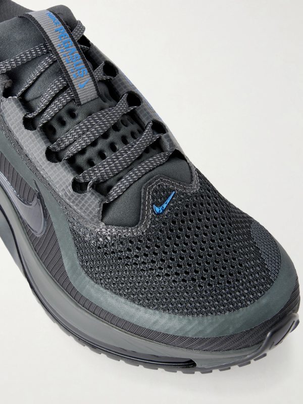 Pegasus Premium Rubber-Trimmed Mesh Running Sneakers - CU Pegasus Premium Rubber-Trimmed Mesh Running Sneakers - CU