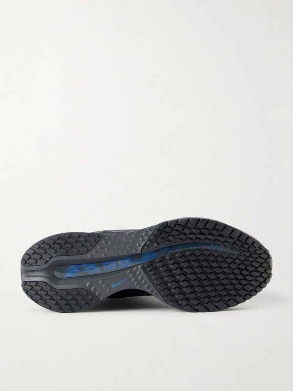 Pegasus Premium Rubber-Trimmed Mesh Running Sneakers - E1 Pegasus Premium Rubber-Trimmed Mesh Running Sneakers - E1