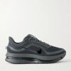 Pegasus Premium Rubber-Trimmed Mesh Running Sneakers Pegasus Premium Rubber-Trimmed Mesh Running Sneakers