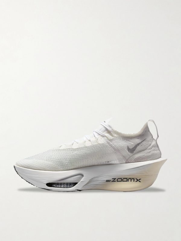 Alphafly 3 Mesh Sneakers - BK
