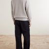 Merino Wool Sweater - BK
