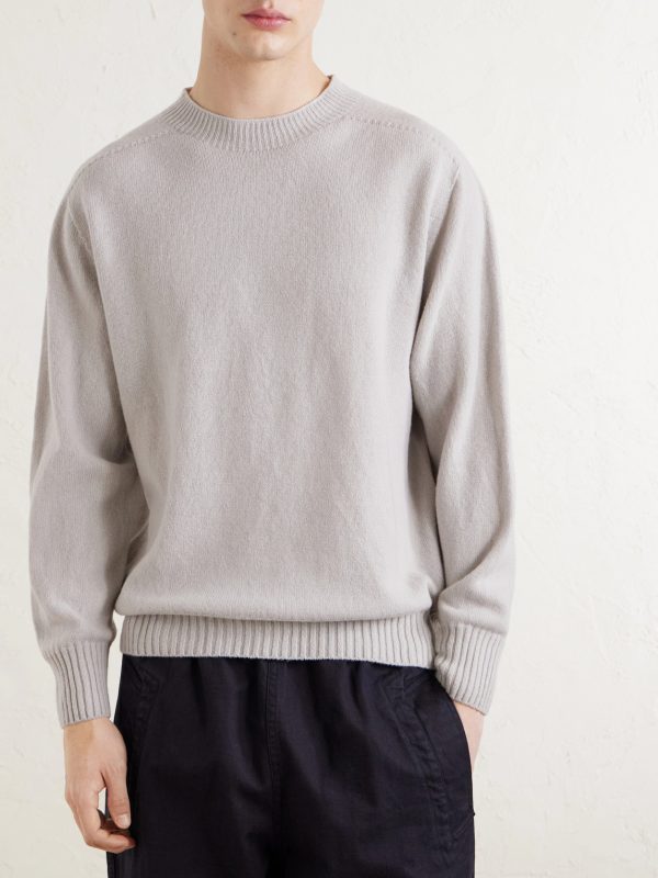 Merino Wool Sweater - FR
