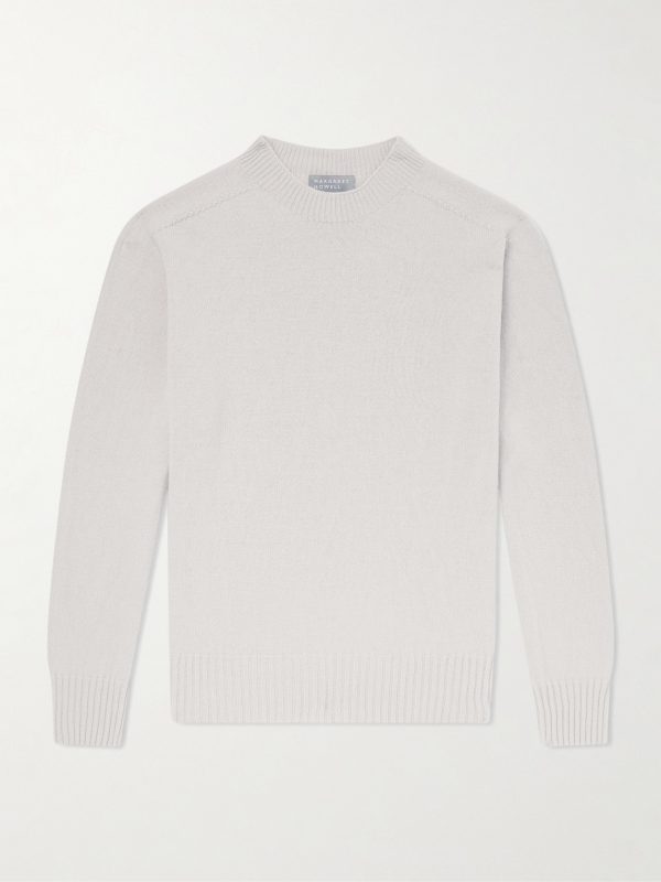 Merino Wool Sweater