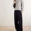 Merino Wool Sweater - OU