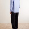 Cotton-Poplin Shirt - BK Cotton-Poplin Shirt - BK