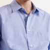Cotton-Poplin Shirt - CU Cotton-Poplin Shirt - CU