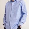 Cotton-Poplin Shirt - FR Cotton-Poplin Shirt - FR