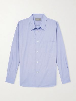 Cotton-Poplin Shirt Cotton-Poplin Shirt