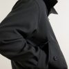 Virgin Wool Blouson Jacket - CU Virgin Wool Blouson Jacket - CU