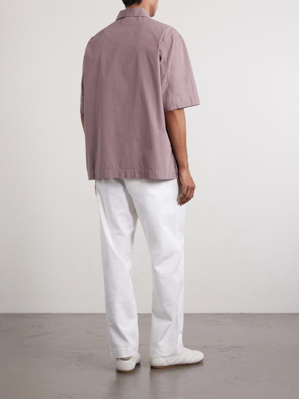 Cotton Polo Shirt - BK Cotton Polo Shirt - BK
