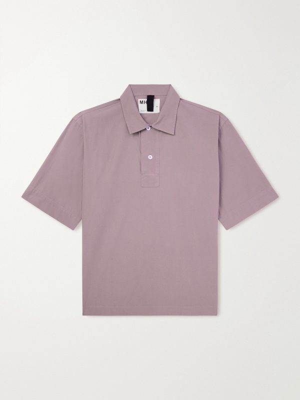 Cotton Polo Shirt Cotton Polo Shirt
