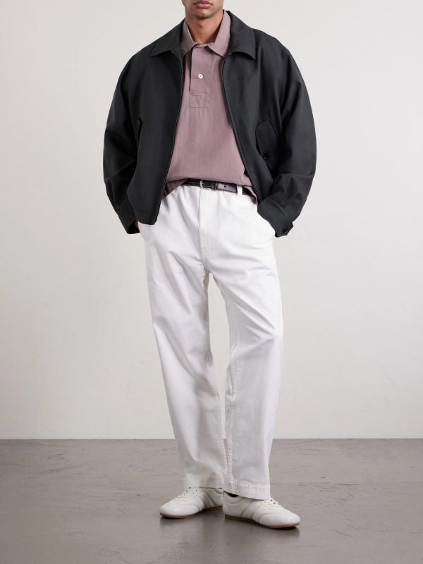 Cotton Polo Shirt - OU Cotton Polo Shirt - OU