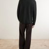 MHL. Merino Wool Sweatshirt - BK