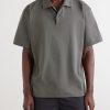Cotton-Jersey Polo Shirt - FR Cotton-Jersey Polo Shirt - FR