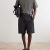 Cotton-Jersey Polo Shirt - OU Cotton-Jersey Polo Shirt - OU