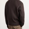 Merino Wool Cardigan - BK