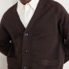 Merino Wool Cardigan - CU