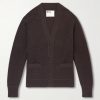 Merino Wool Cardigan