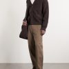 Merino Wool Cardigan - OU