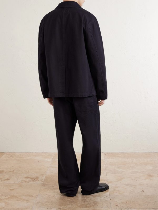 MHL. Cotton-Drill Blazer - BK