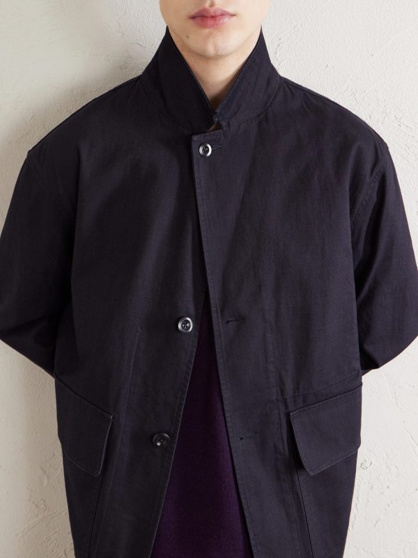 MHL. Cotton-Drill Blazer - CU