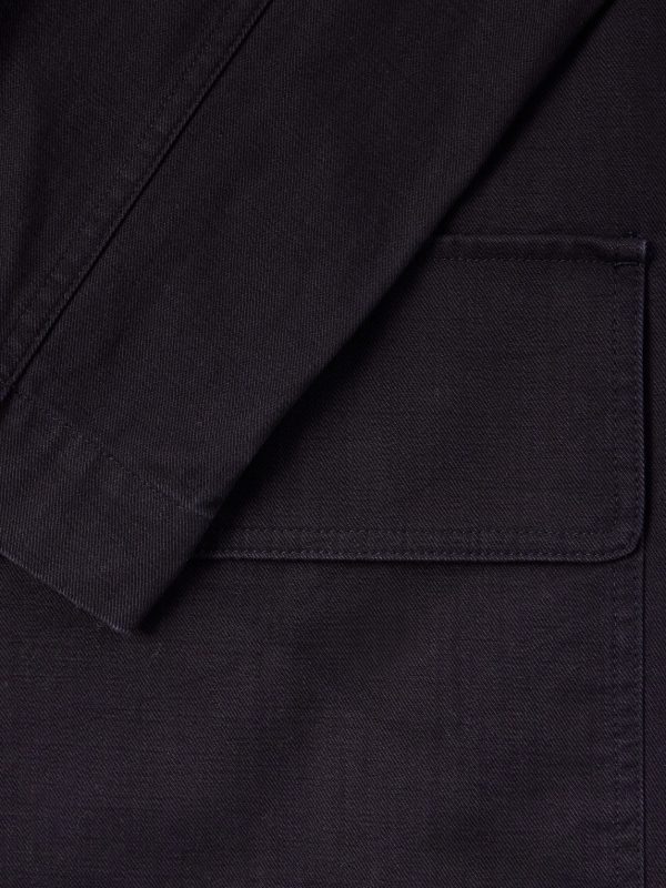 MHL. Cotton-Drill Blazer - E1
