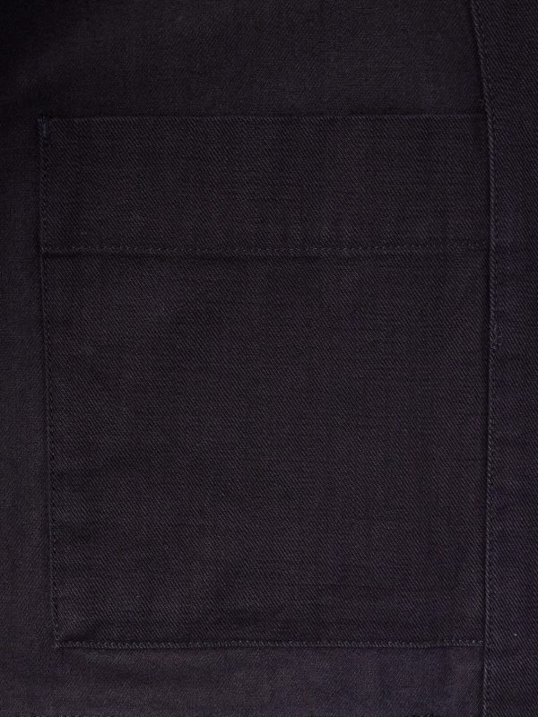 MHL. Cotton-Drill Blazer - E2