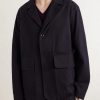 MHL. Cotton-Drill Blazer - FR