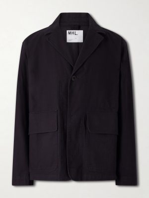 MHL. Cotton-Drill Blazer MHL. Cotton-Drill Blazer