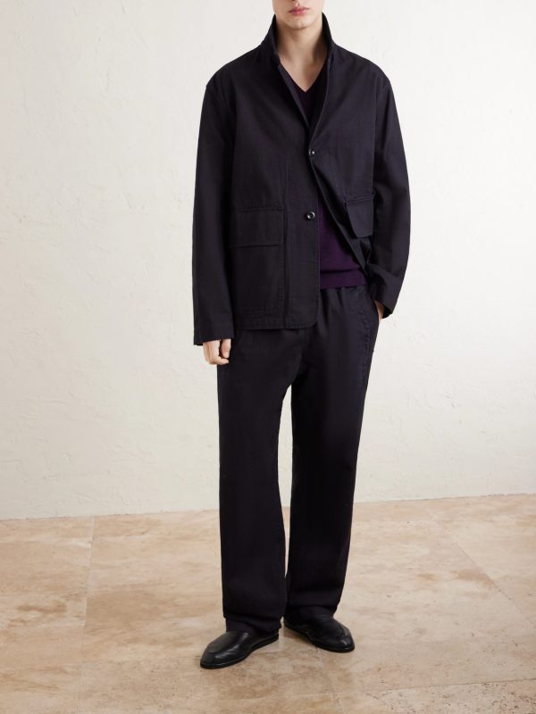 MHL. Cotton-Drill Blazer - OU