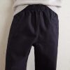 MHL. Wide-Leg Cotton-Twill Trousers - CU MHL. Wide-Leg Cotton-Twill Trousers - CU