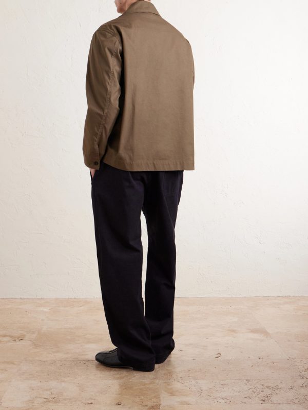 MHL. Cordura® Cotton Blazer - BK