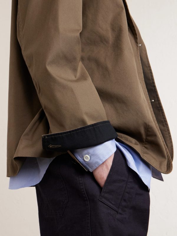 MHL. Cordura® Cotton Blazer - CU