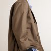 MHL. Cordura® Cotton Blazer - E1