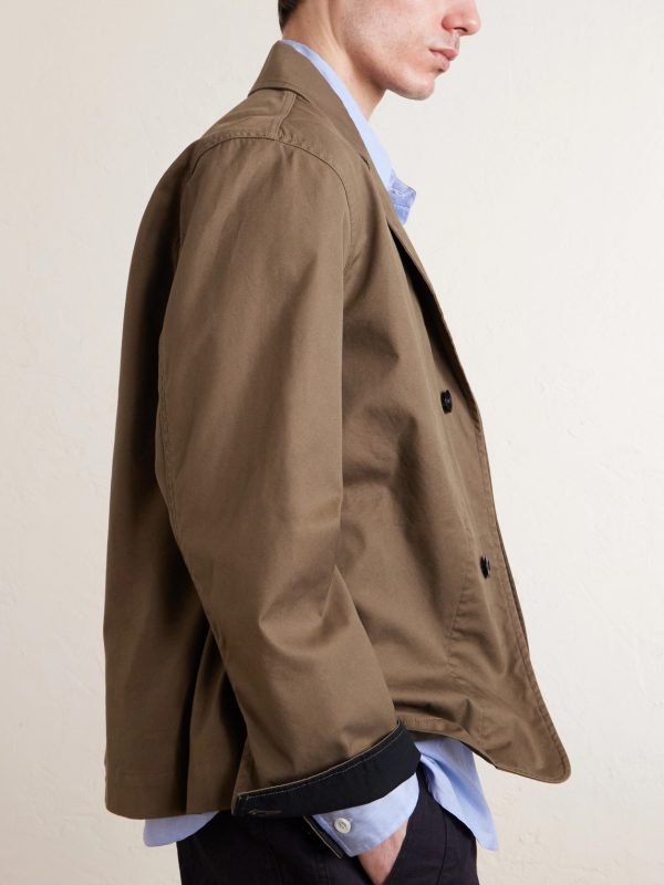MHL. Cordura® Cotton Blazer - E1