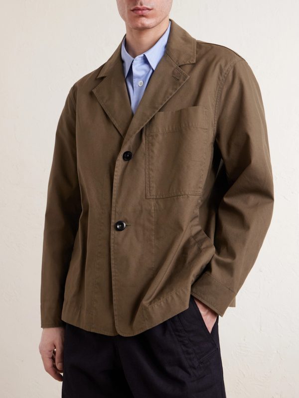 MHL. Cordura® Cotton Blazer - FR
